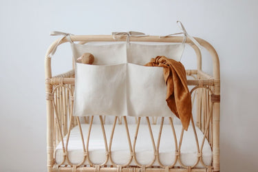 Crib Organisers - Two Pockets